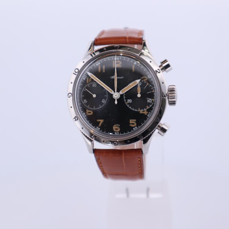 Blome Preowned-Uhren Breguet Typ 20 - Bild 2 